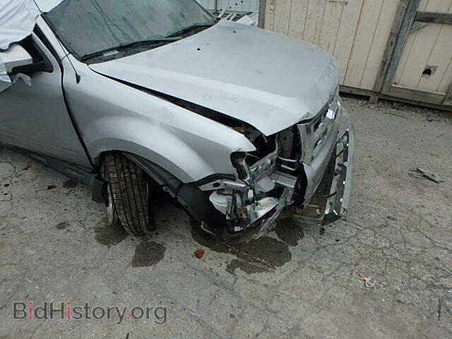 2012 FORD ESCAPE - VIN: 1FMCU0EG7CKC13281 - Фото 10