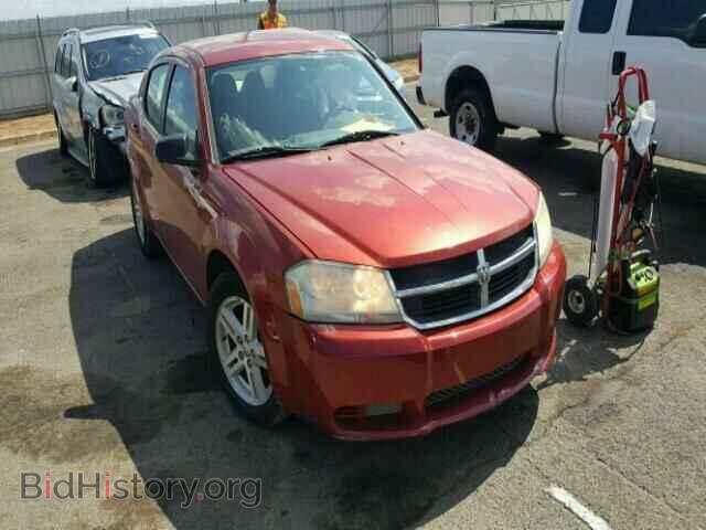 Фотография 1B3LC56R88N571856 - DODGE AVENGER 2008