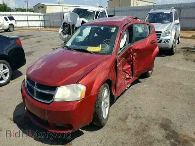 2008 DODGE AVENGER - VIN: 1B3LC56R88N571856 - Фото 2