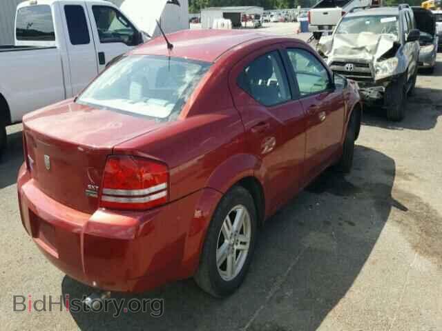 2008 DODGE AVENGER - VIN: 1B3LC56R88N571856 - Фото 4