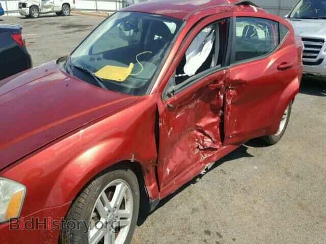 2008 DODGE AVENGER - VIN: 1B3LC56R88N571856 - Фото 10