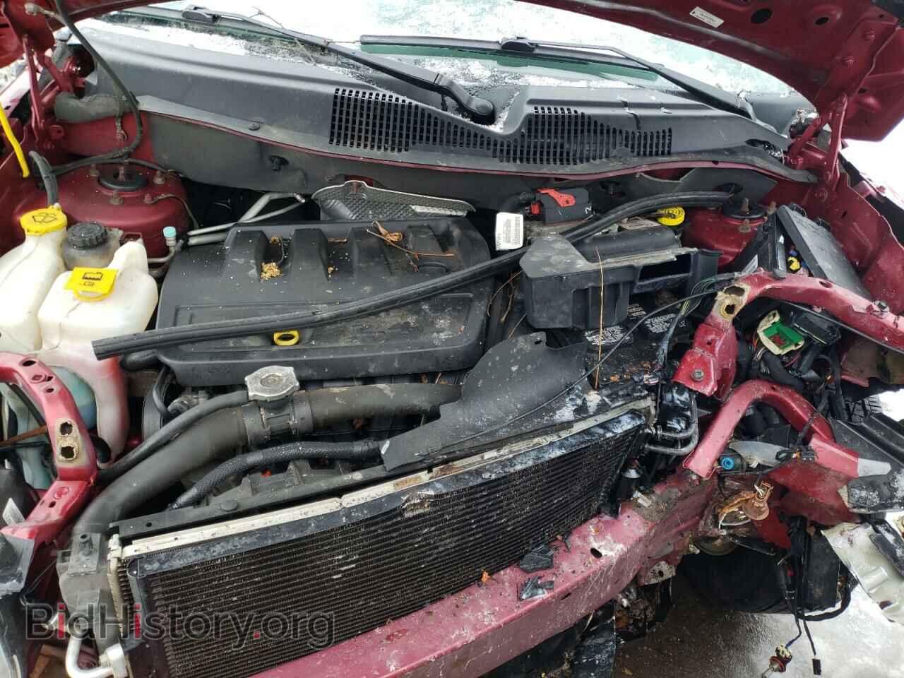 2016 JEEP COMPASS - VIN: 1C4NJDBB0GD509629 - Фото 7