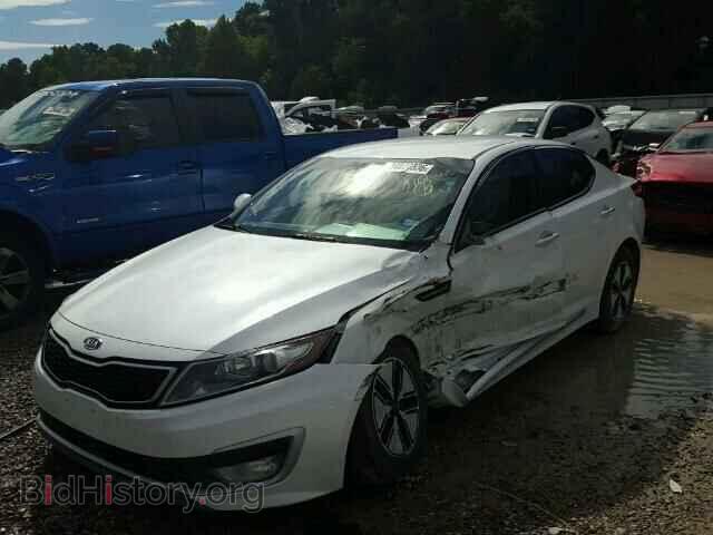 2012 KIA OPTIMA - VIN: KNAGM4AD3C5015401 - Фото 2
