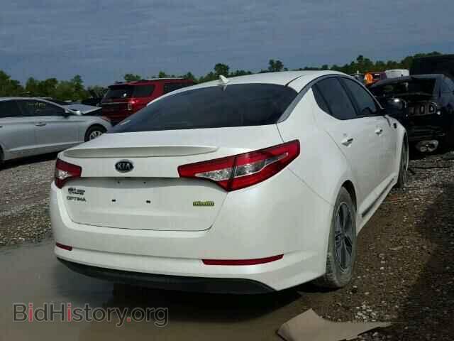 2012 KIA OPTIMA - VIN: KNAGM4AD3C5015401 - Фото 4