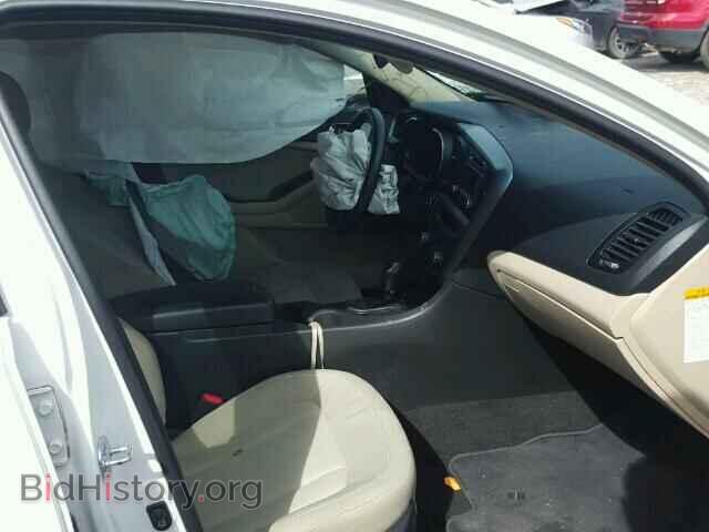 2012 KIA OPTIMA - VIN: KNAGM4AD3C5015401 - Фото 5