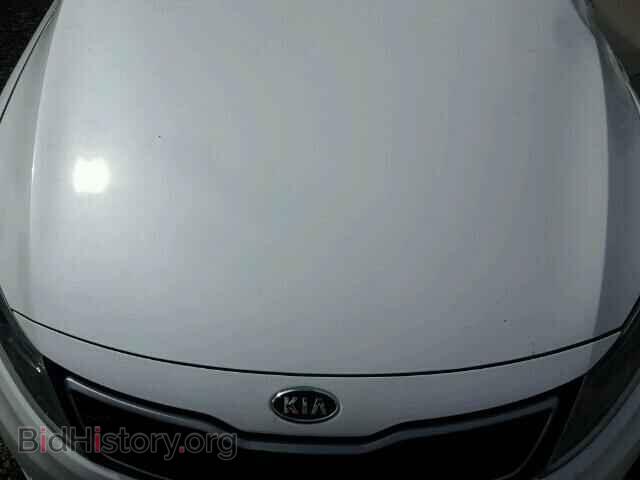 2012 KIA OPTIMA - VIN: KNAGM4AD3C5015401 - Фото 7
