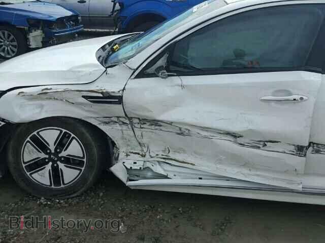 2012 KIA OPTIMA - VIN: KNAGM4AD3C5015401 - Фото 9