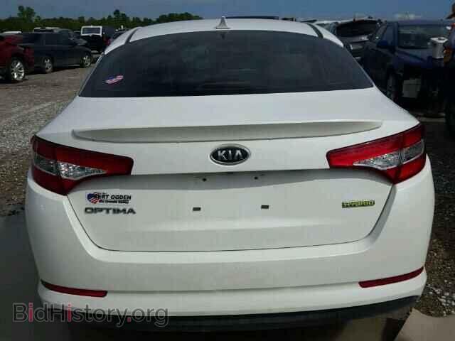 2012 KIA OPTIMA - VIN: KNAGM4AD3C5015401 - Фото 10
