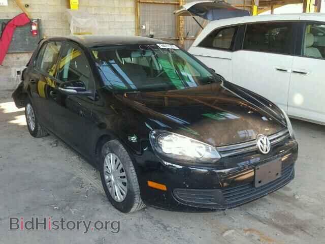 Фотография WVWDB7AJ0CW330931 - VOLKSWAGEN GOLF 2012