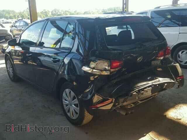 2012 VOLKSWAGEN GOLF - VIN: WVWDB7AJ0CW330931 - Фото 3