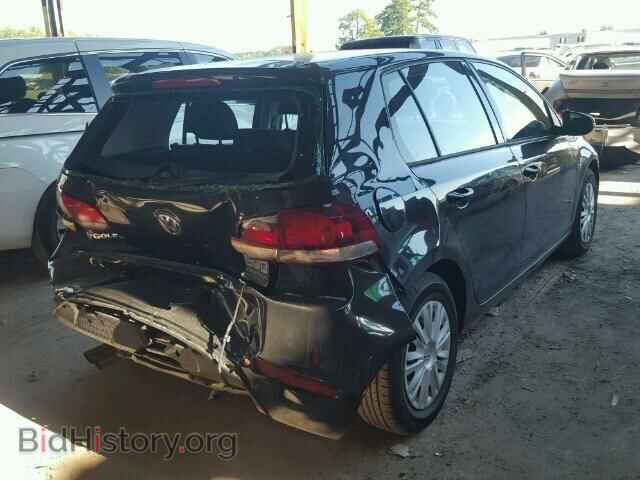 2012 VOLKSWAGEN GOLF - VIN: WVWDB7AJ0CW330931 - Фото 4