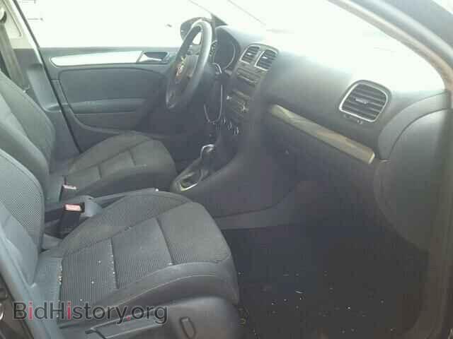 2012 VOLKSWAGEN GOLF - VIN: WVWDB7AJ0CW330931 - Фото 5