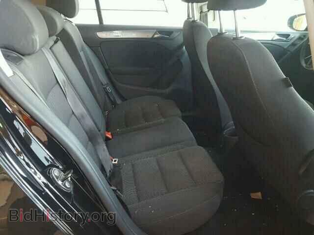 2012 VOLKSWAGEN GOLF - VIN: WVWDB7AJ0CW330931 - Фото 6