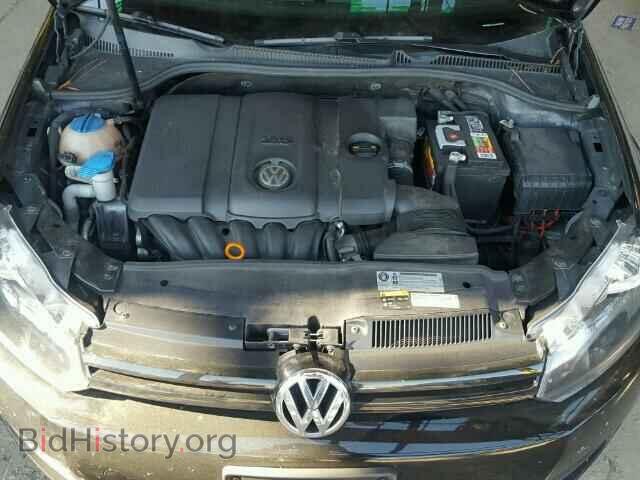 2012 VOLKSWAGEN GOLF - VIN: WVWDB7AJ0CW330931 - Фото 7