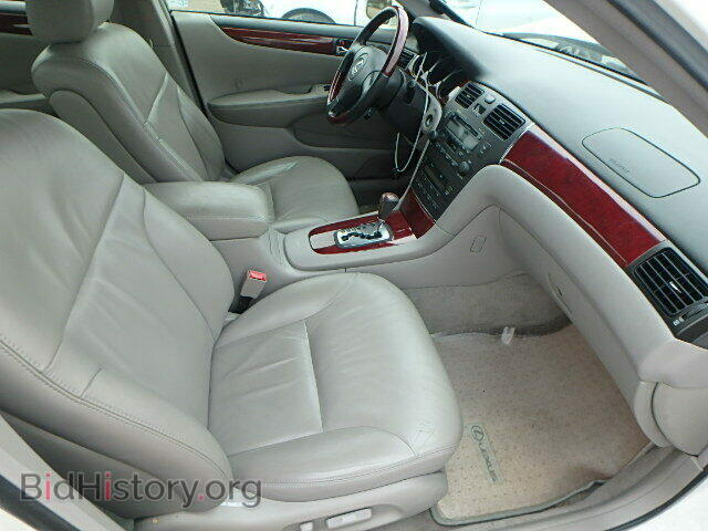 2003 LEXUS ES300 - VIN: JTHBF30G930101823 - Фото 5