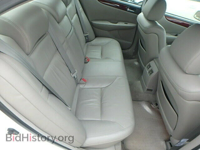 2003 LEXUS ES300 - VIN: JTHBF30G930101823 - Фото 6