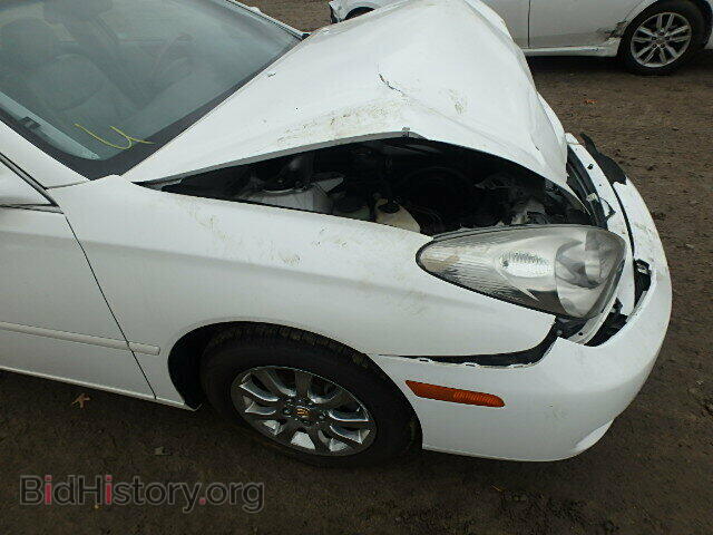 2003 LEXUS ES300 - VIN: JTHBF30G930101823 - Фото 10