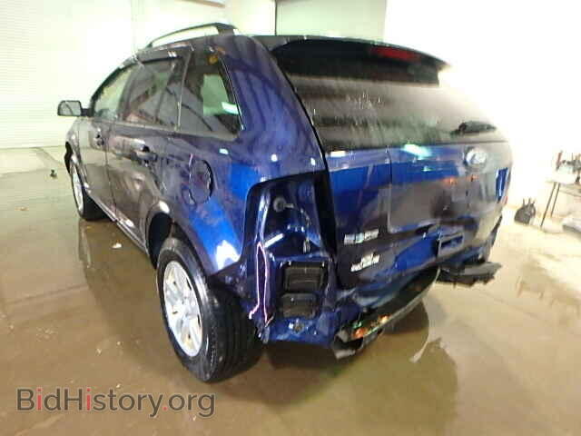 2011 FORD EDGE - VIN: 2FMDK3GCXBBB34413 - Фото 3