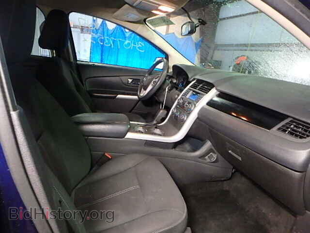2011 FORD EDGE - VIN: 2FMDK3GCXBBB34413 - Фото 5