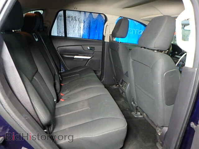 2011 FORD EDGE - VIN: 2FMDK3GCXBBB34413 - Фото 6