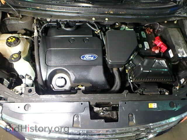 2011 FORD EDGE - VIN: 2FMDK3GCXBBB34413 - Фото 7