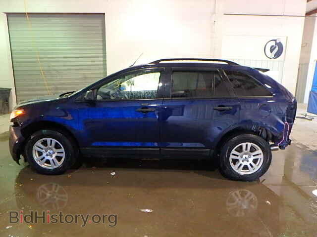 2011 FORD EDGE - VIN: 2FMDK3GCXBBB34413 - Фото 9