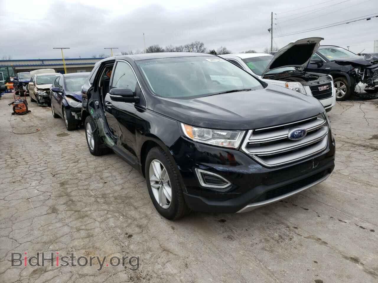Photo 2FMPK3J84HBC54010 - FORD EDGE 2017