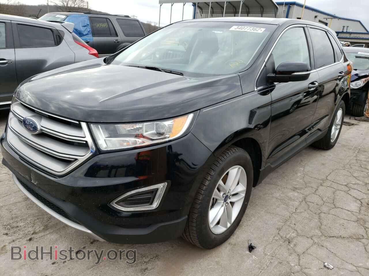 2017 FORD EDGE - VIN: 2FMPK3J84HBC54010 - Photo 2