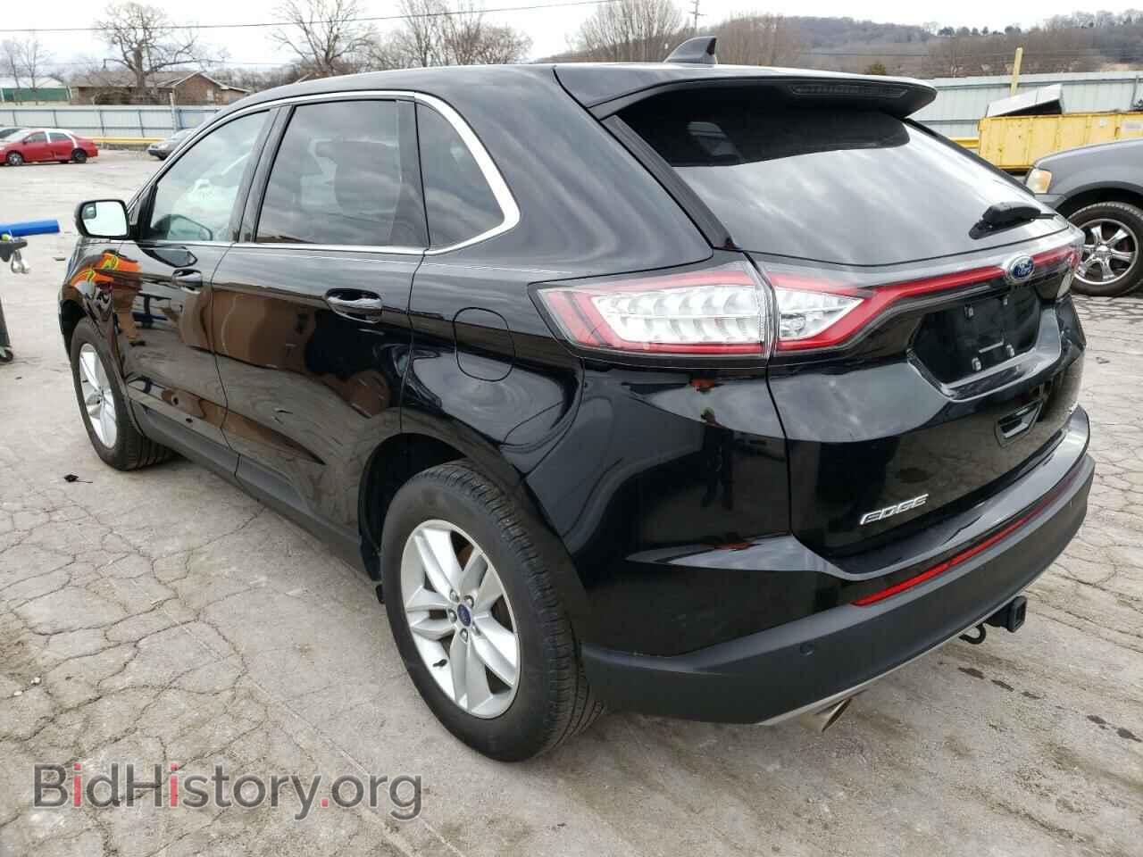 2017 FORD EDGE - VIN: 2FMPK3J84HBC54010 - Photo 3