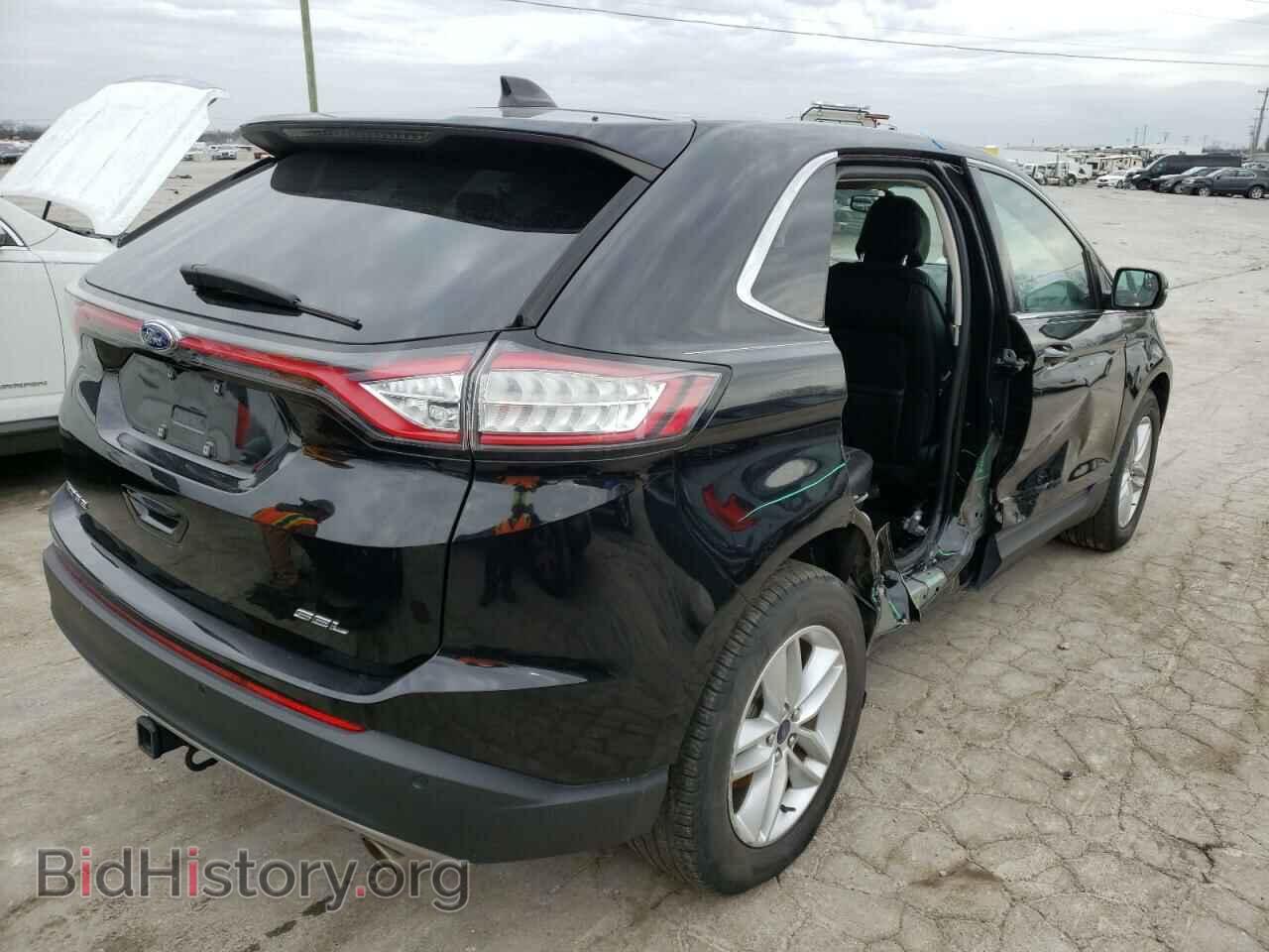 2017 FORD EDGE - VIN: 2FMPK3J84HBC54010 - Photo 4