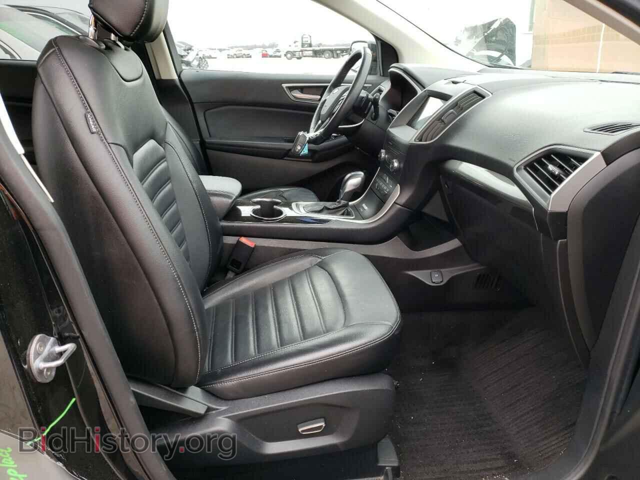 2017 FORD EDGE - VIN: 2FMPK3J84HBC54010 - Photo 5