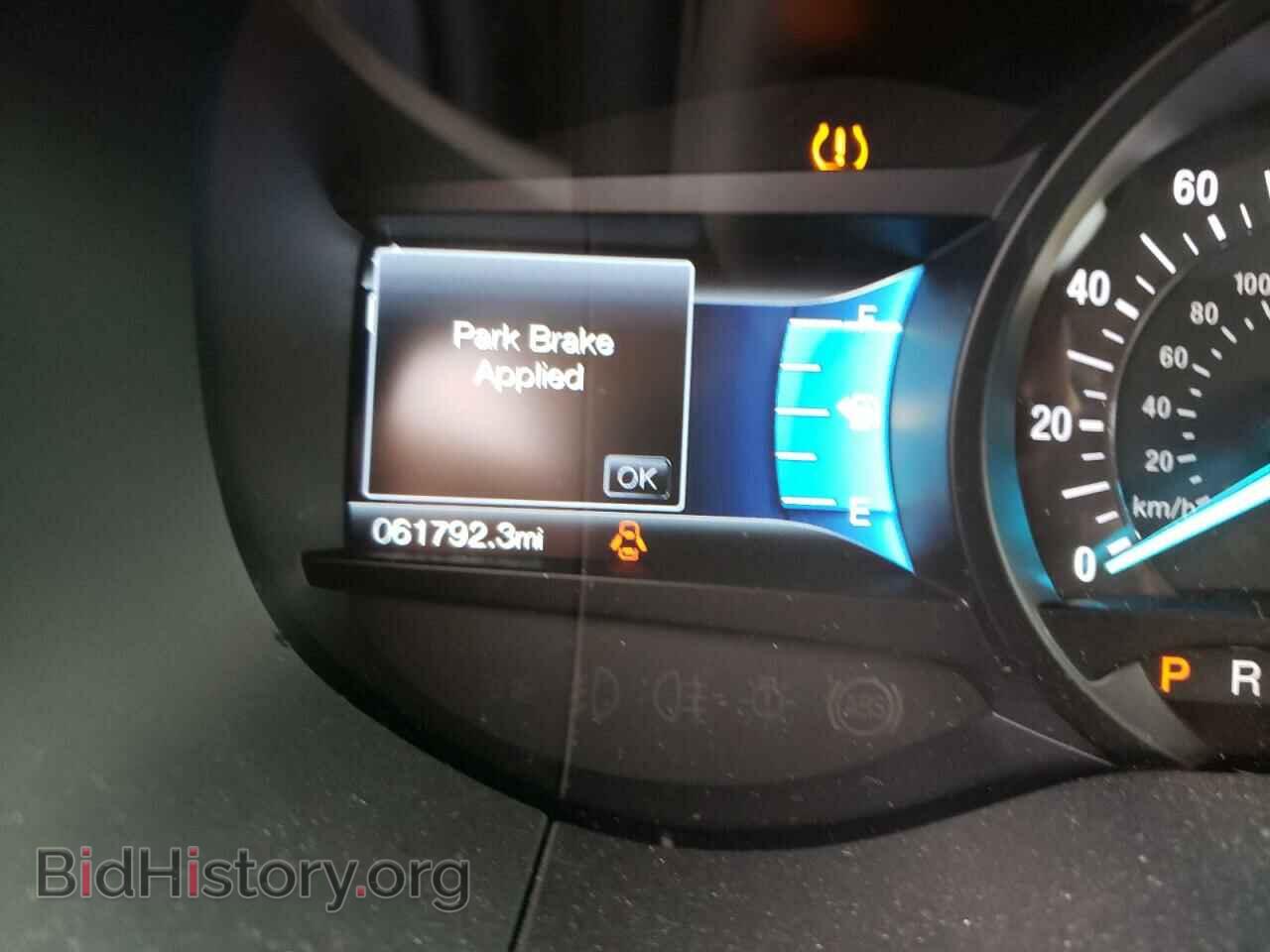 2017 FORD EDGE - VIN: 2FMPK3J84HBC54010 - Photo 8