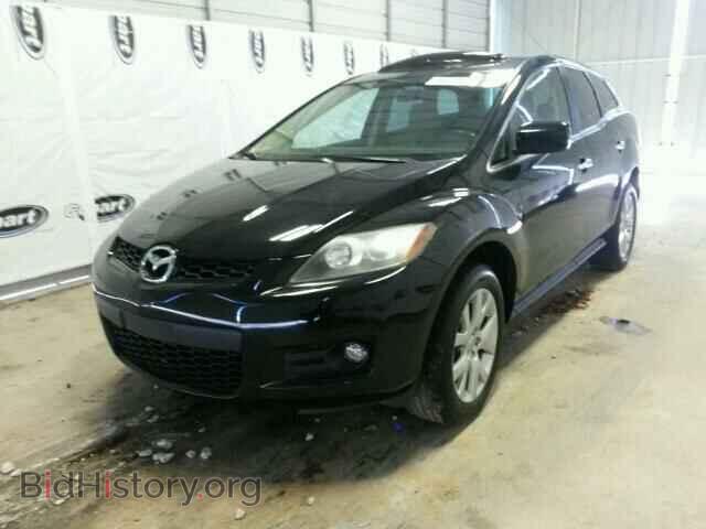 2008 MAZDA CX-7 - VIN: JM3ER293880206075 - Фото 2