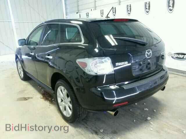 2008 MAZDA CX-7 - VIN: JM3ER293880206075 - Фото 3