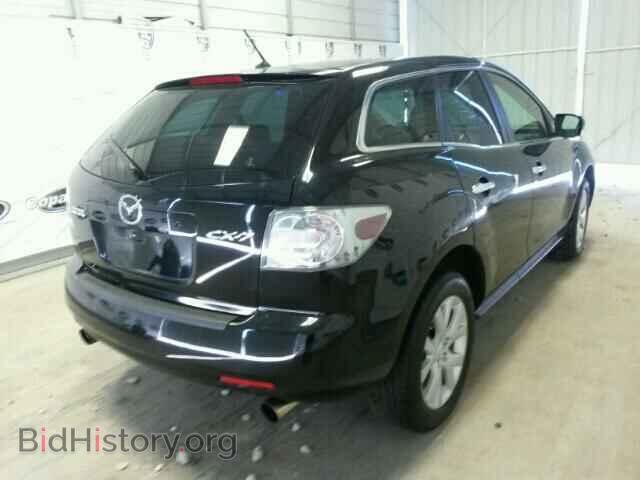 2008 MAZDA CX-7 - VIN: JM3ER293880206075 - Фото 4