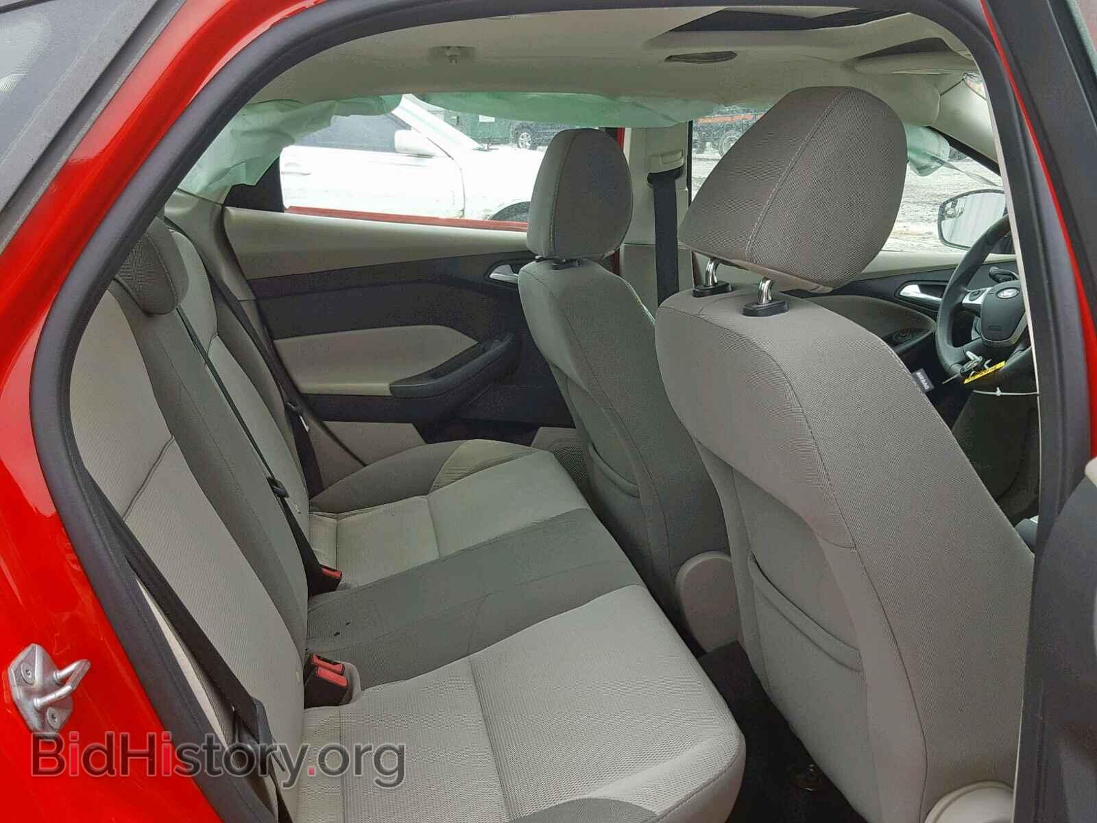 2014 FORD FOCUS SE - VIN: 1FADP3F2XEL285437 - Фото 6