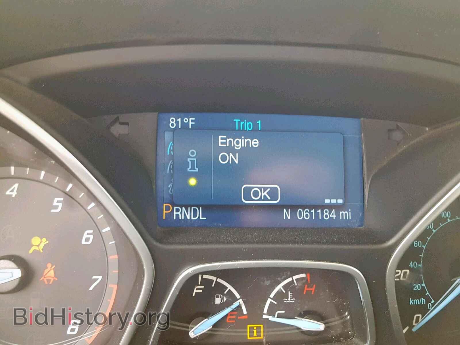 2014 FORD FOCUS SE - VIN: 1FADP3F2XEL285437 - Фото 8