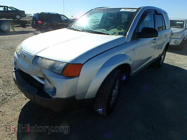 2004 SATURN VUE - VIN: 5GZCZ53454S897579 - Фото 2