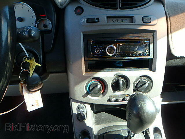 2004 SATURN VUE - VIN: 5GZCZ53454S897579 - Фото 9