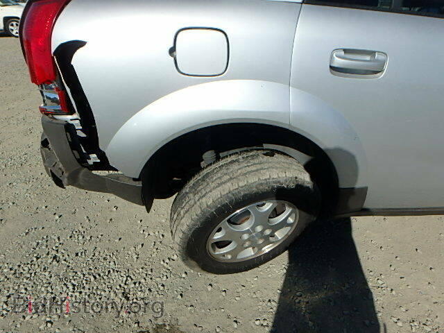 2004 SATURN VUE - VIN: 5GZCZ53454S897579 - Фото 10
