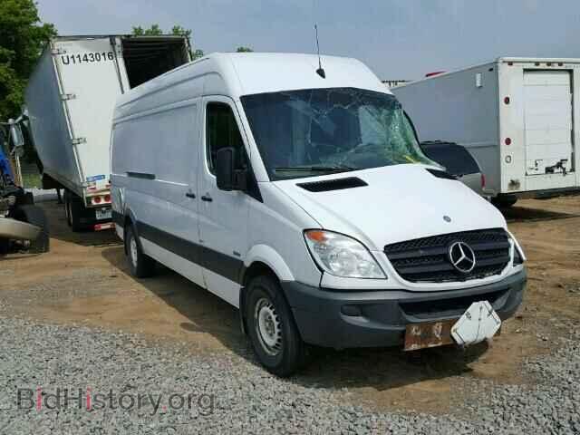 Фотография WD3PE8CB5B5585136 - MERCEDES-BENZ SPRINTER 2011