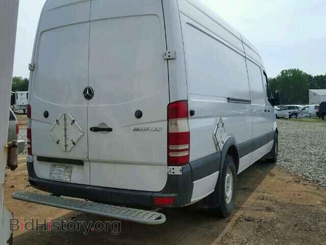 2011 MERCEDES-BENZ SPRINTER - VIN: WD3PE8CB5B5585136 - Фото 4