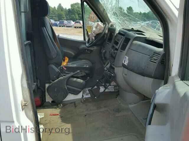 2011 MERCEDES-BENZ SPRINTER - VIN: WD3PE8CB5B5585136 - Фото 5