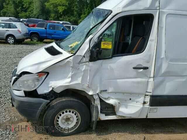 2011 MERCEDES-BENZ SPRINTER - VIN: WD3PE8CB5B5585136 - Фото 9