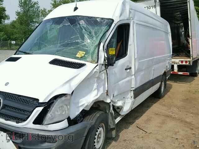 2011 MERCEDES-BENZ SPRINTER - VIN: WD3PE8CB5B5585136 - Фото 10