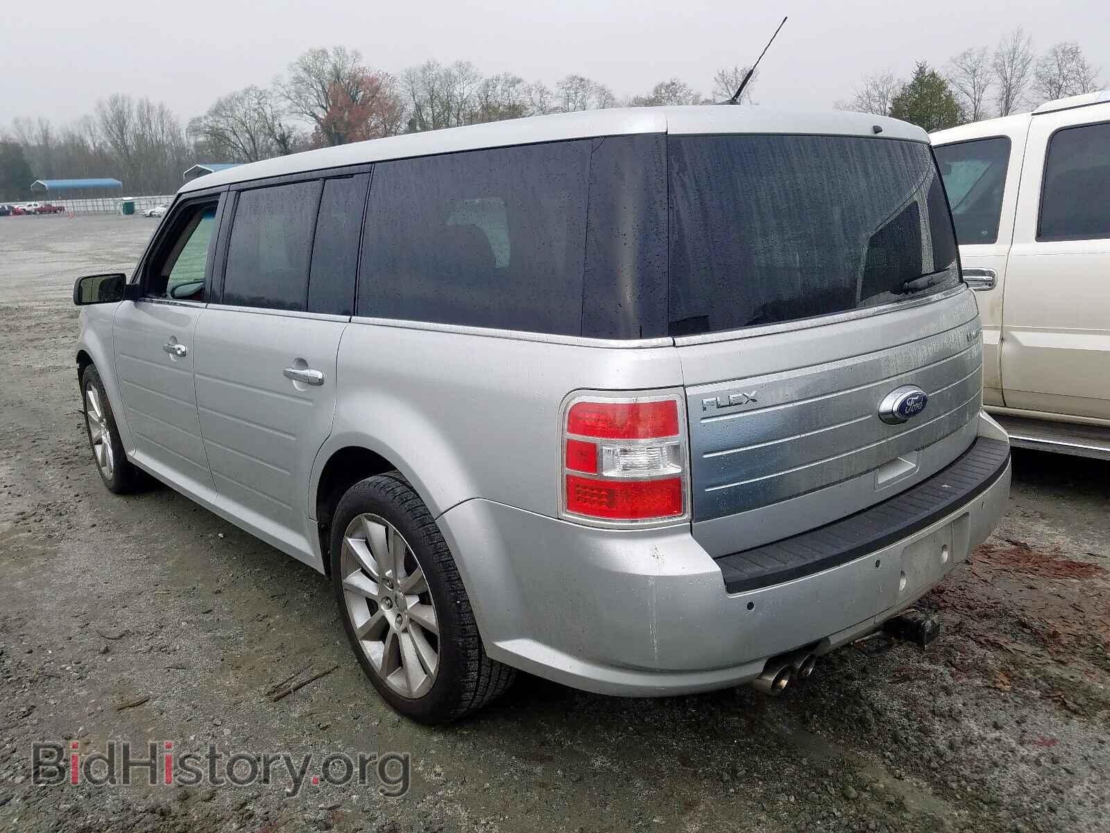 2010 FORD FLEX - VIN: 2FMGK5DC4ABB14413 - Фото 3