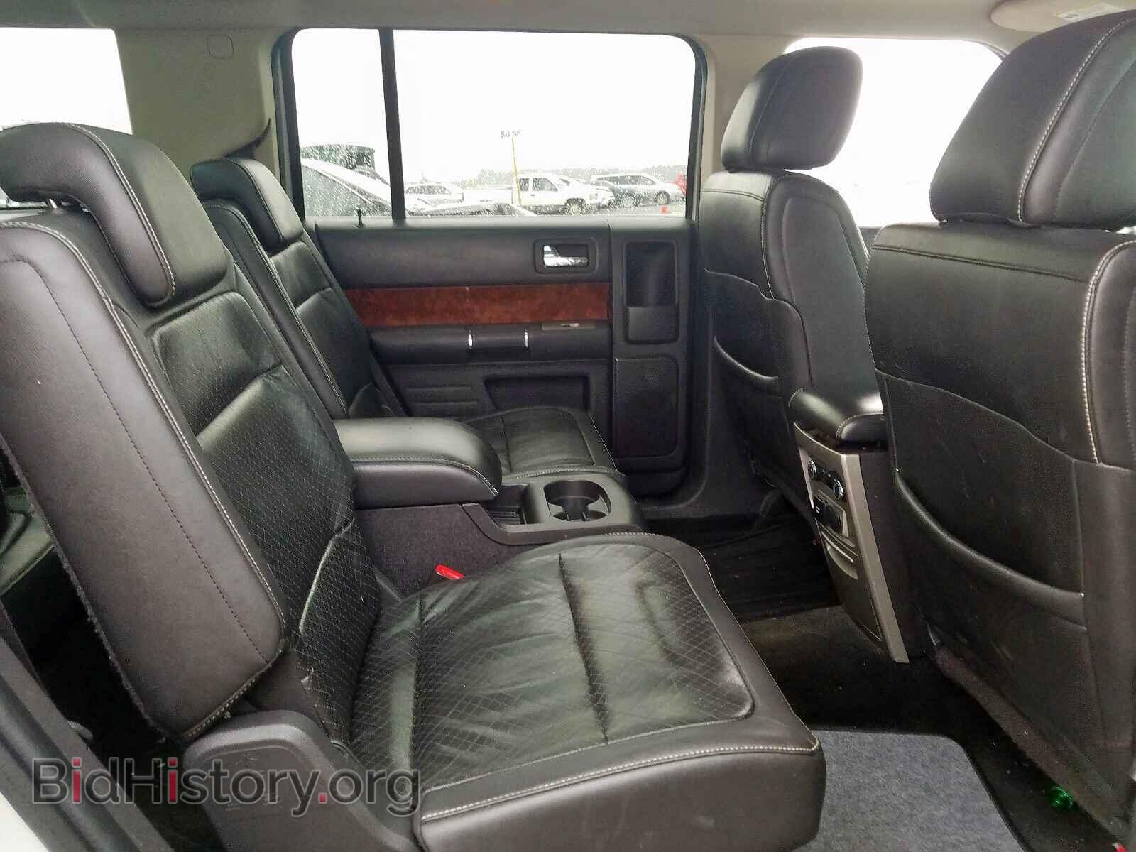 2010 FORD FLEX - VIN: 2FMGK5DC4ABB14413 - Фото 6