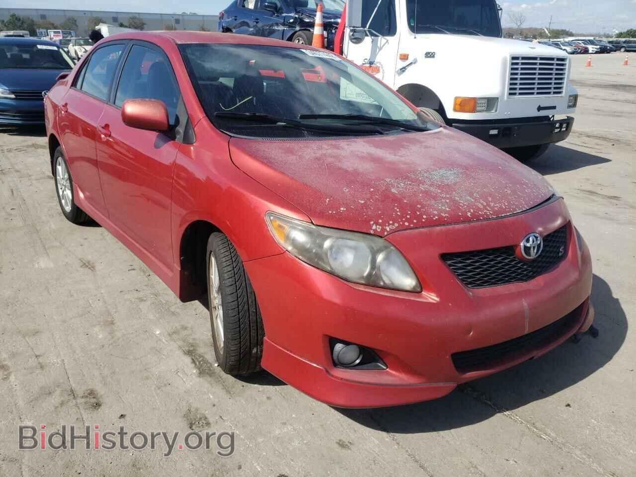 Фотография 2T1BU4EE8AC325575 - TOYOTA COROLLA 2010