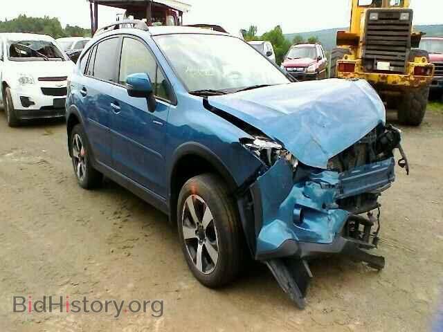 Photo JF2GPBKC2EH220781 - SUBARU XV 2014