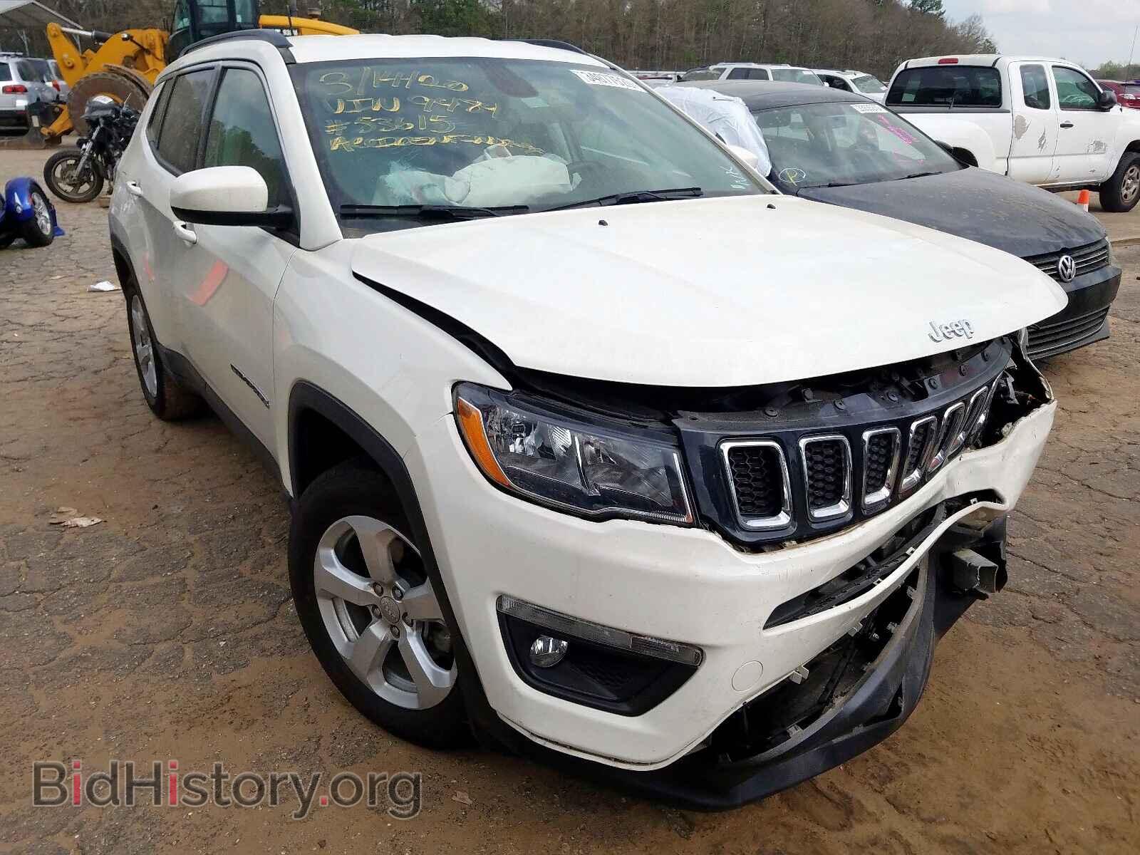 Photo 3C4NJCBB2HT669484 - JEEP COMPASS 2017